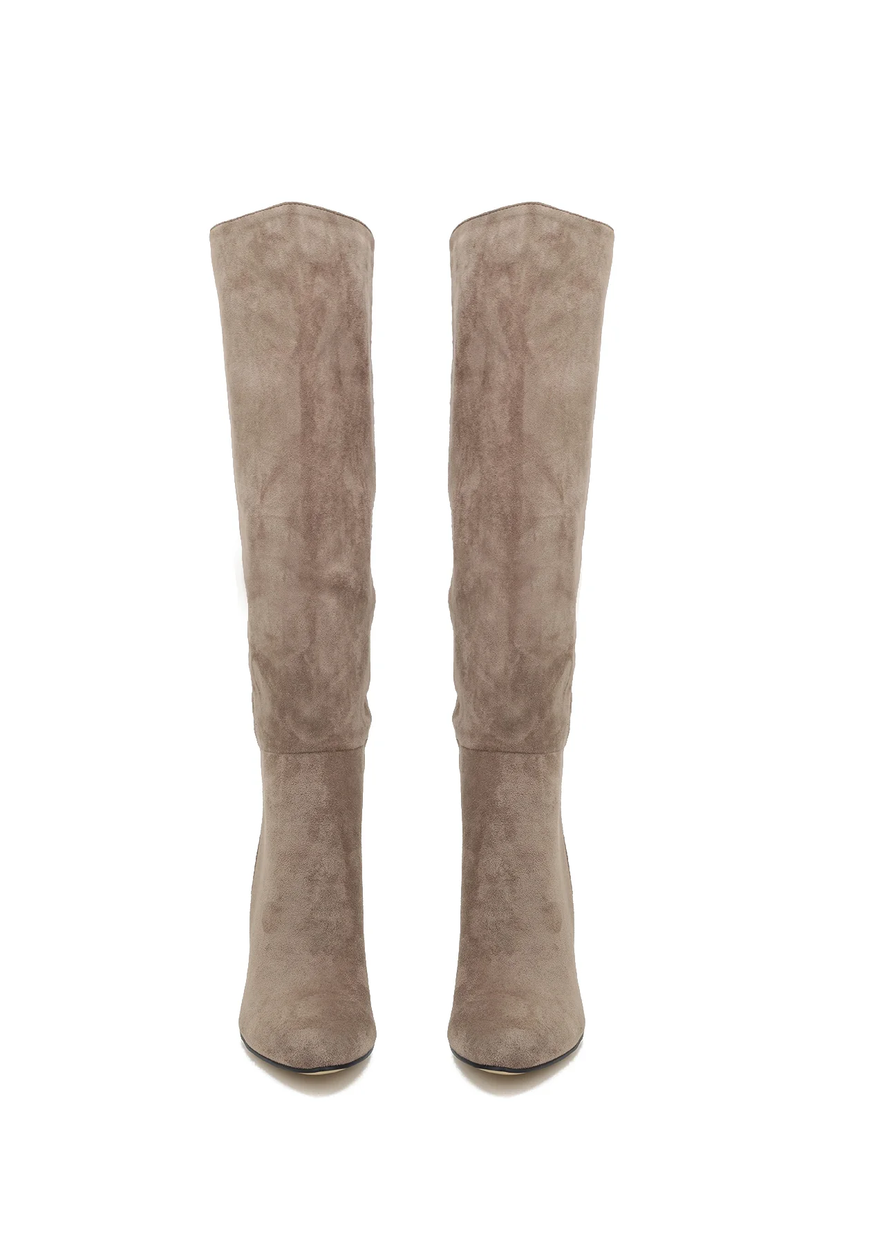 Botas de tacón alto Queen Helena