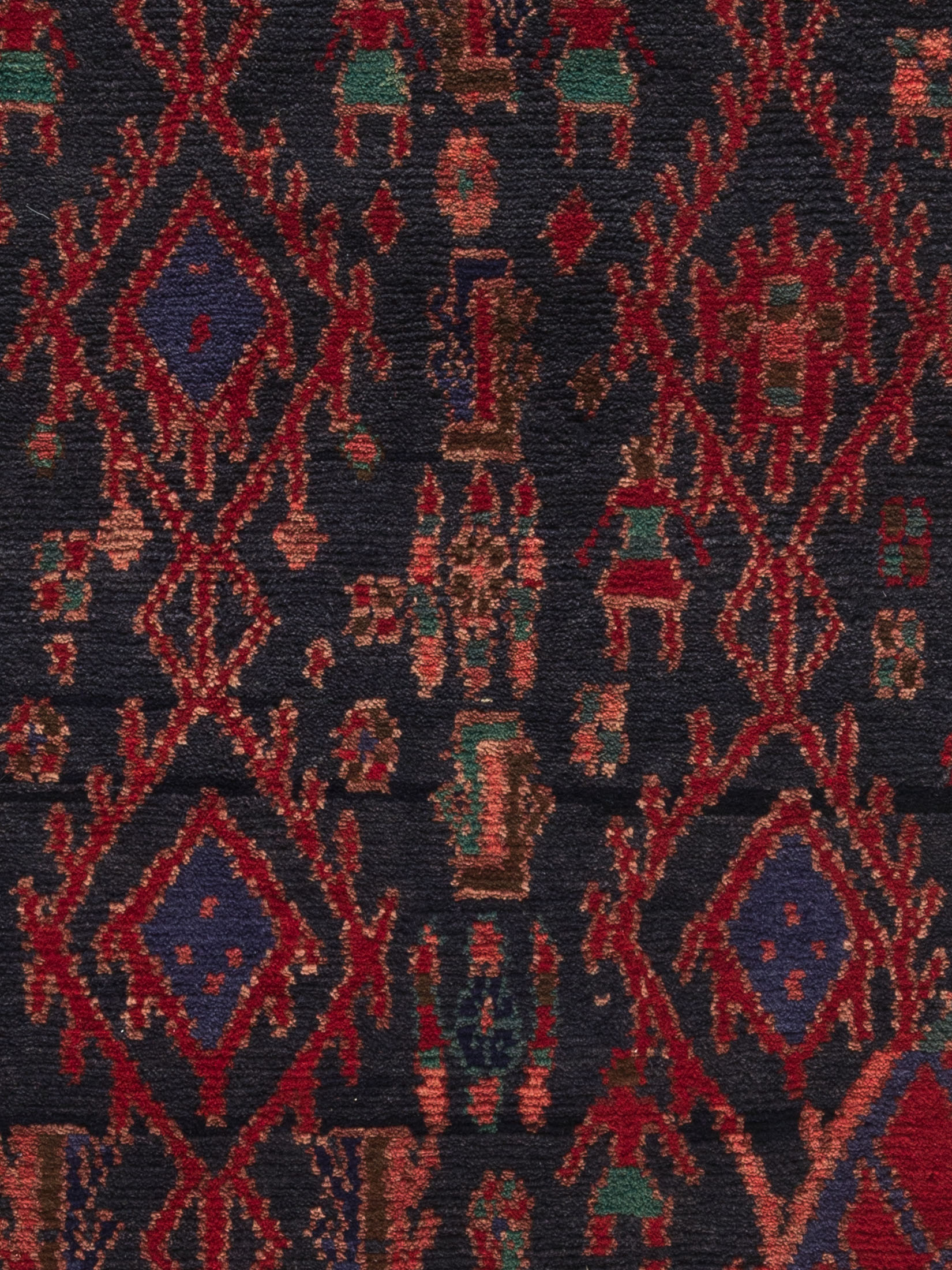 Hamadan ca. 134 x 210 cm, Unikat / Einzelstück