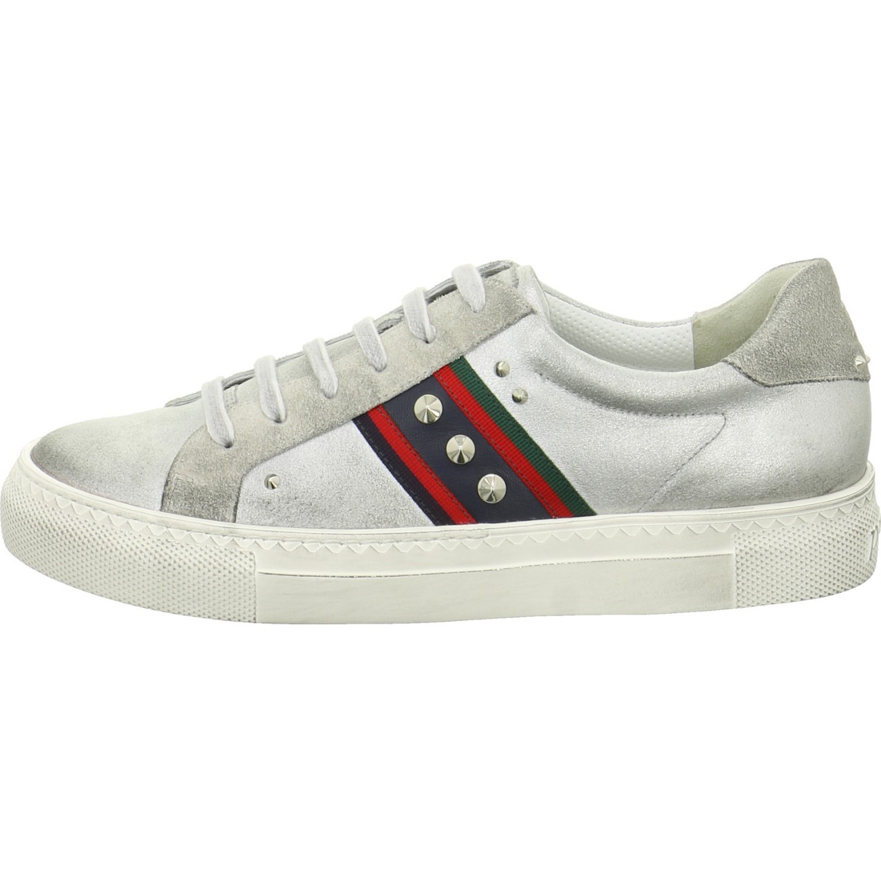 PAUL GREEN Sneaker silber 4781