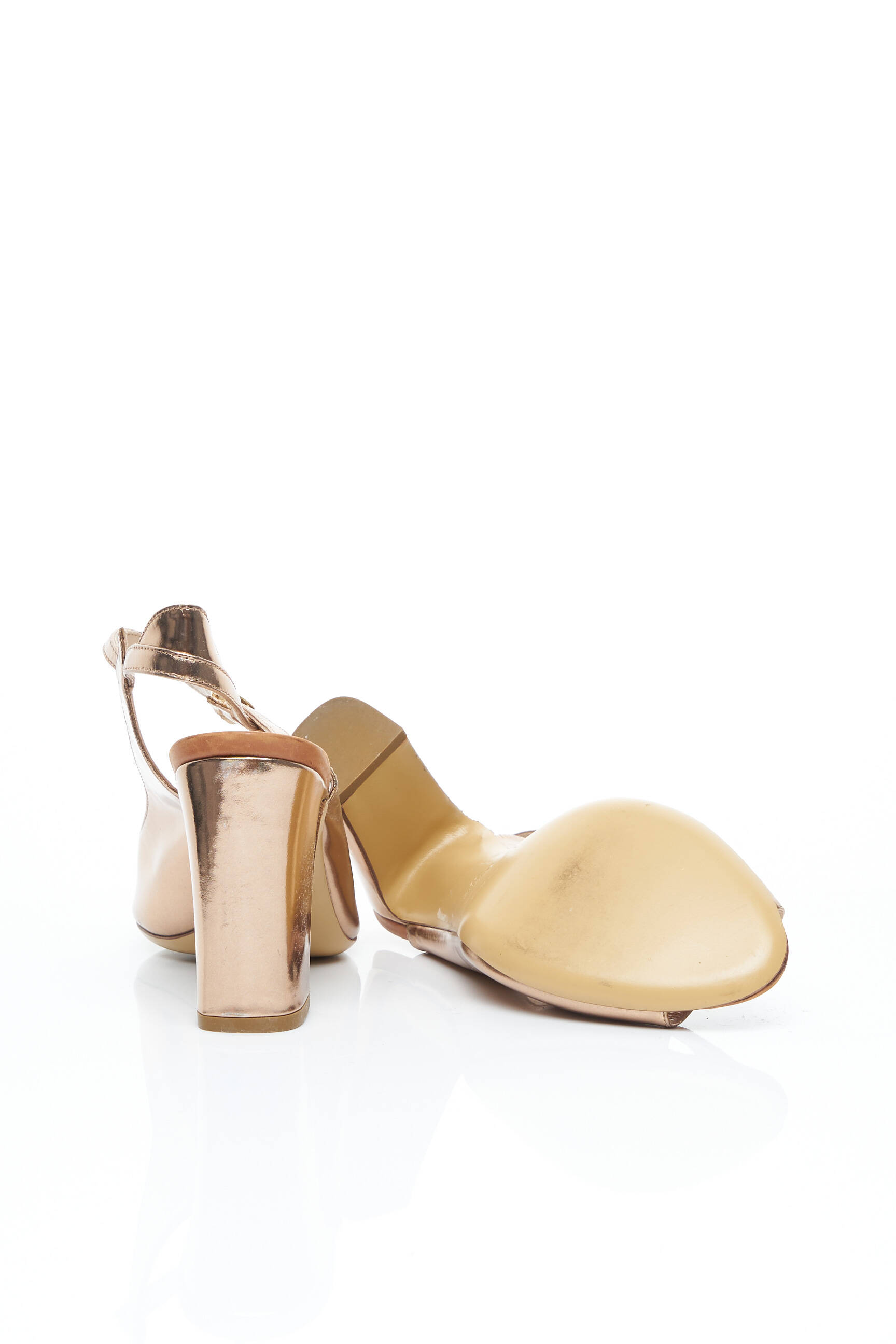 E Clat Sandales Nu Pieds Femme couleur rose