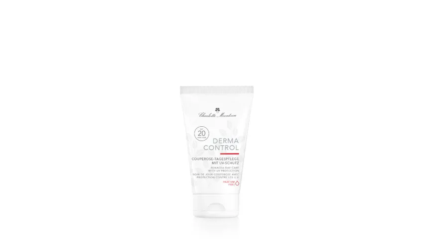 Charlotte Meentzen DERMA CONTROL Couperose Tag LSF20 50 ml