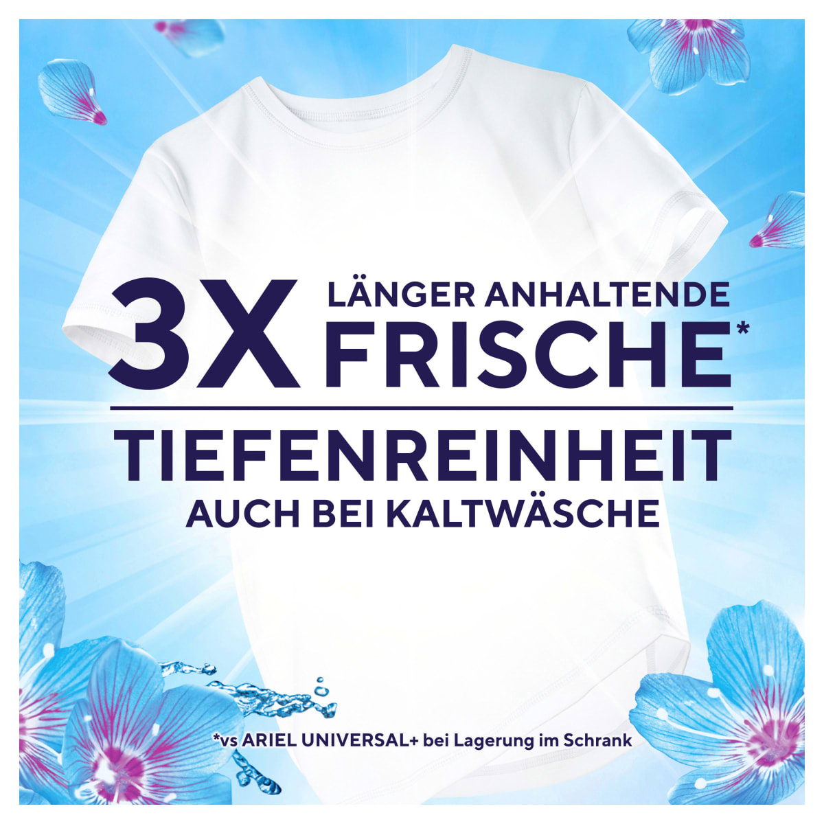 Vollwaschmittel Pods Aprilfrisch (2x52 Pods), 104 Wl
