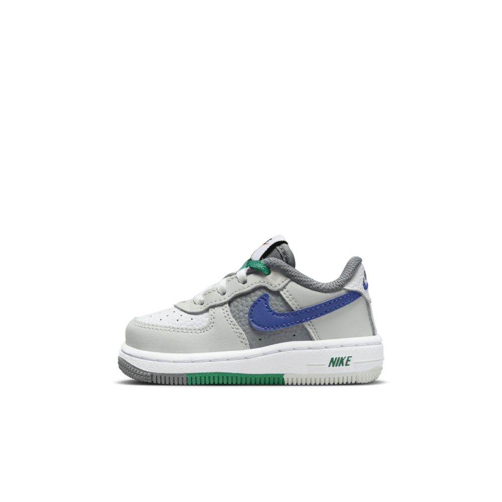 Nike Force 1 LV8 FJ8788-001 / grau