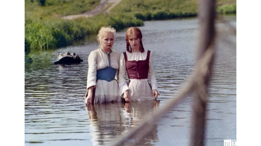 Schneeweißchen und Rosenrot (1979) (Filmjuwelen / DEFA-Märchen)