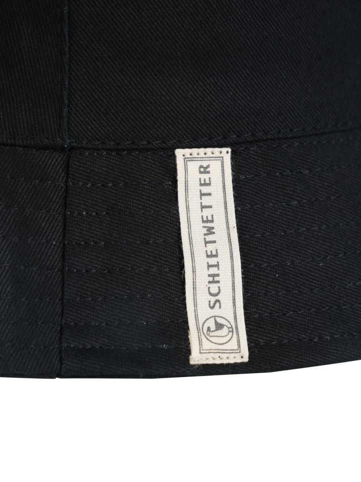 SCHIETWETTER Unisex Buckethat in black günstig kaufen