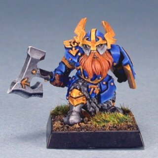 Gargram, Dwarf Sergeant (REA14173)