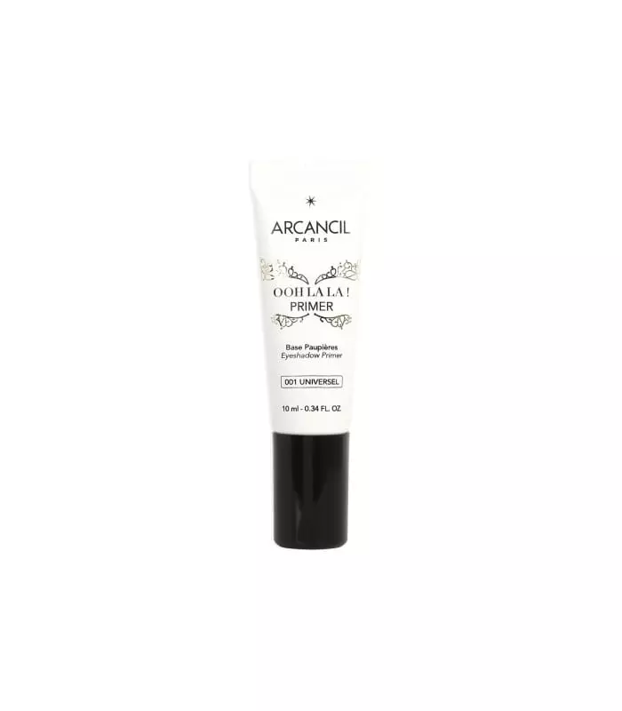 OOHLALA! PRIMER Base Paupières Unifiante & Lissante - Longue Tenue