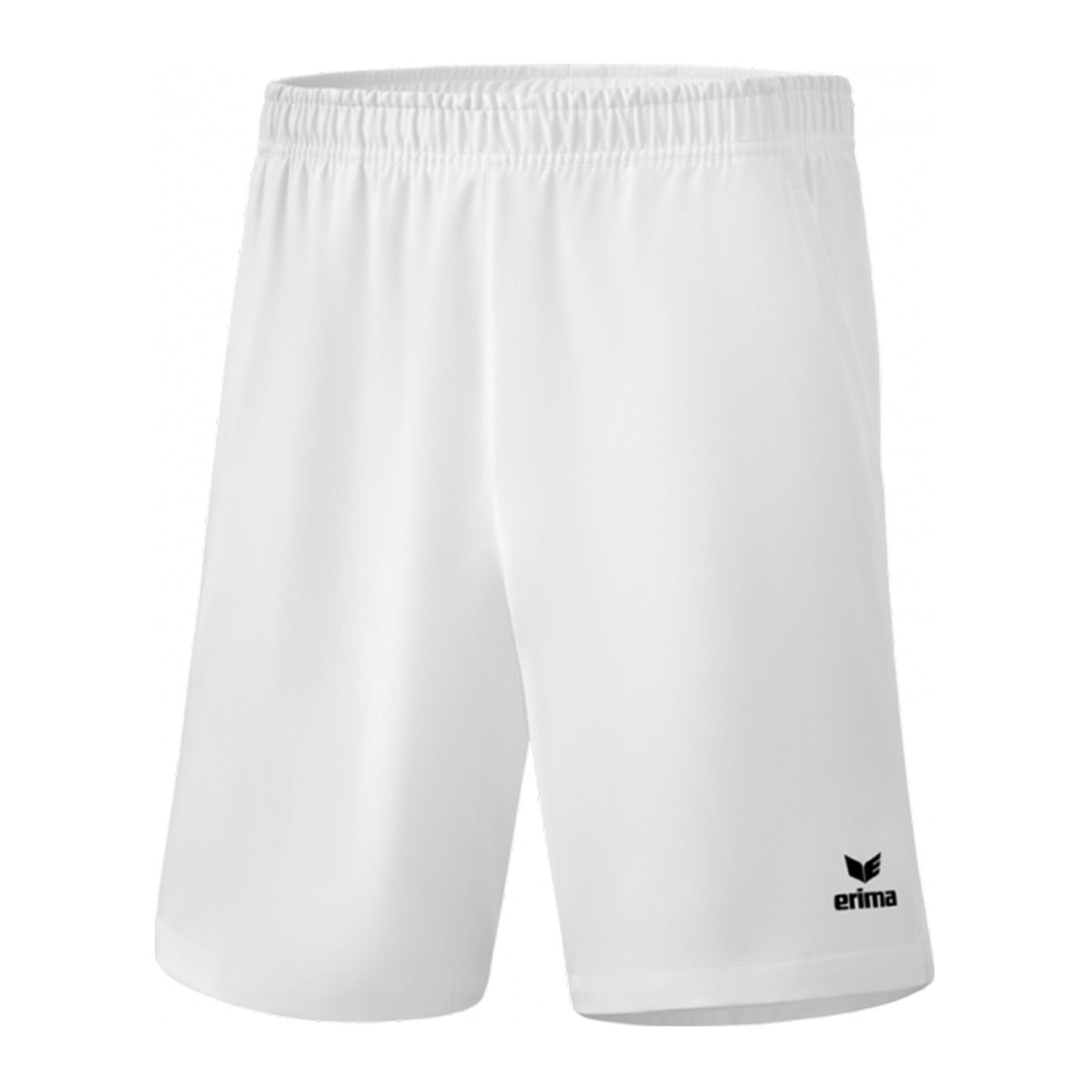 Erima Tennis Short ohne InnenslipWeiss F011