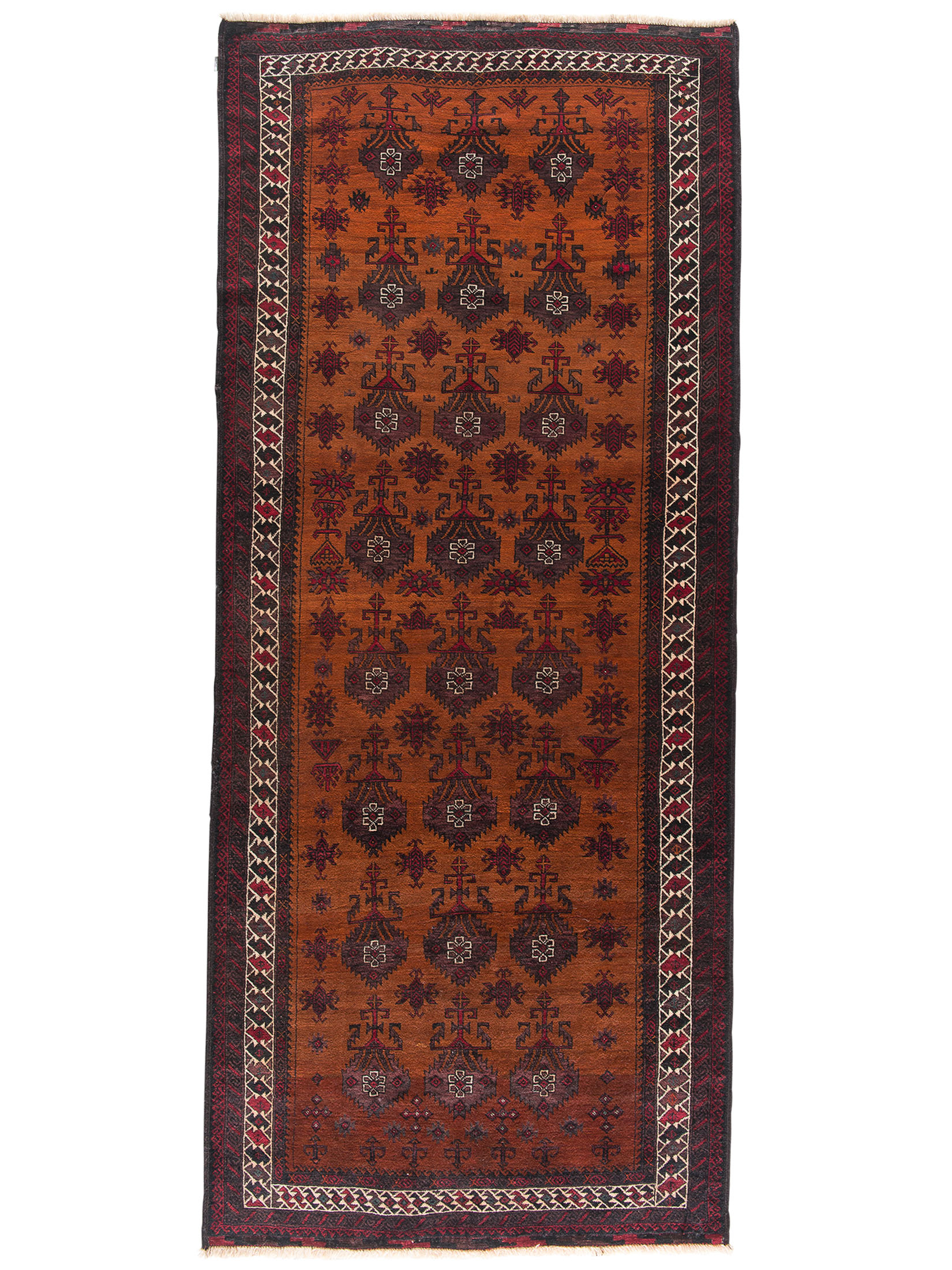 Belutsch ca. 130 x 318 cm, Unikat / Einzelstück