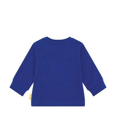 Sweatshirt, dunkelblau für Jungs