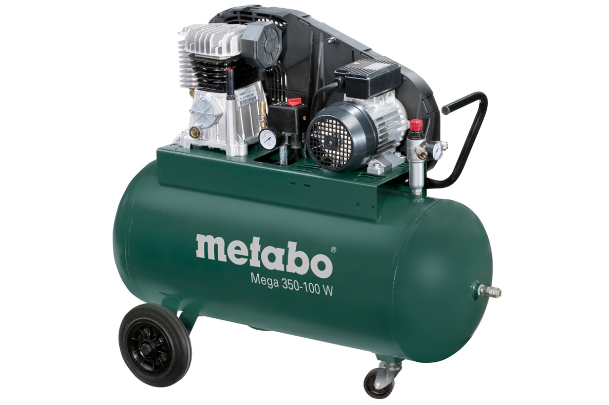 Compresseur Metabo 601538000 Mega 350-100 W 90 litres