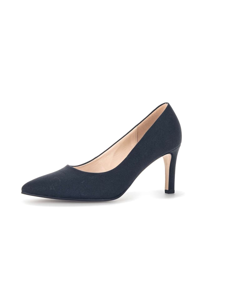 Gabor Fashion Elegante Pumps in schwarz günstig kaufen