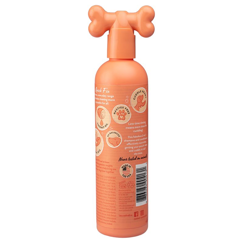 Pet Head Quick Fix 2in1 Shampoo zu TOP-Preisen
