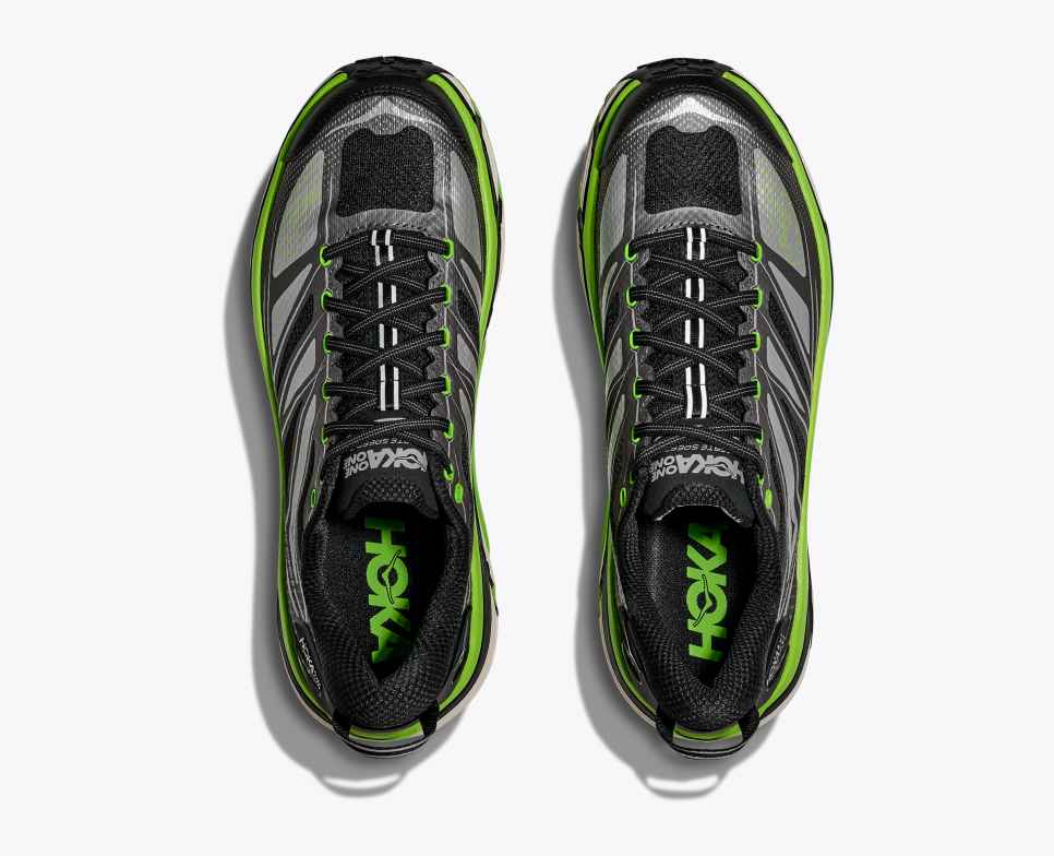 Mafate Speed 2 Black / Electric Green