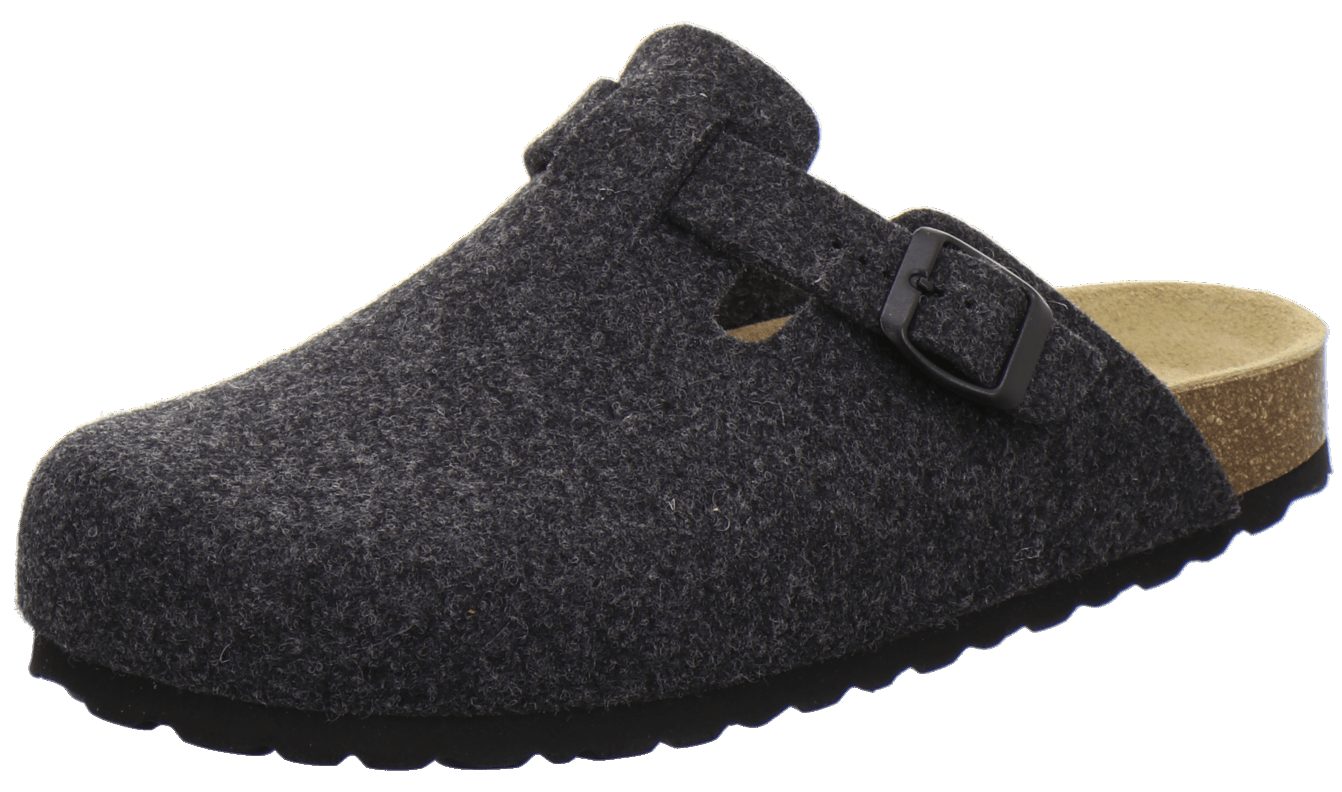 AFS-Schuhe 36900 Hausschuh für Herren aus Filz, Made in Germany