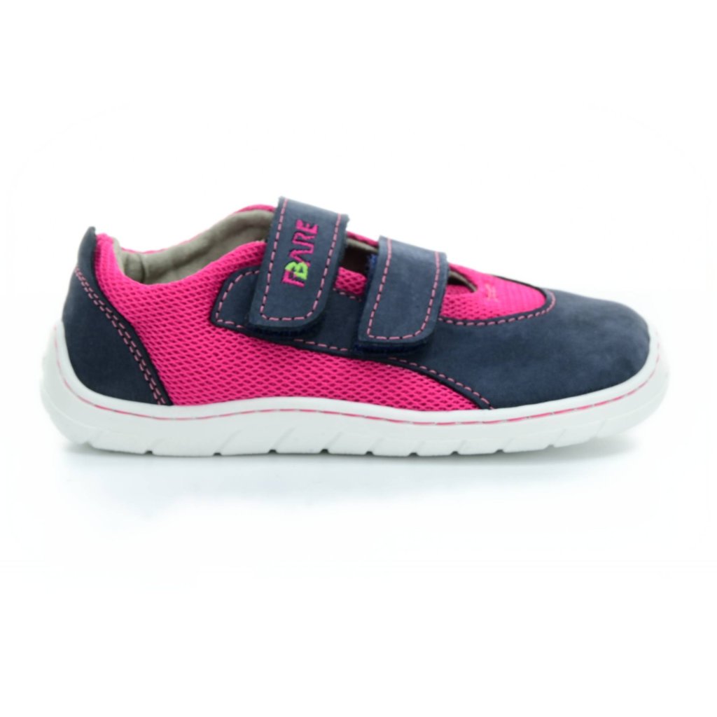 Fare B5515251 / B5416251 rosa Mesh Sneakers (bare)