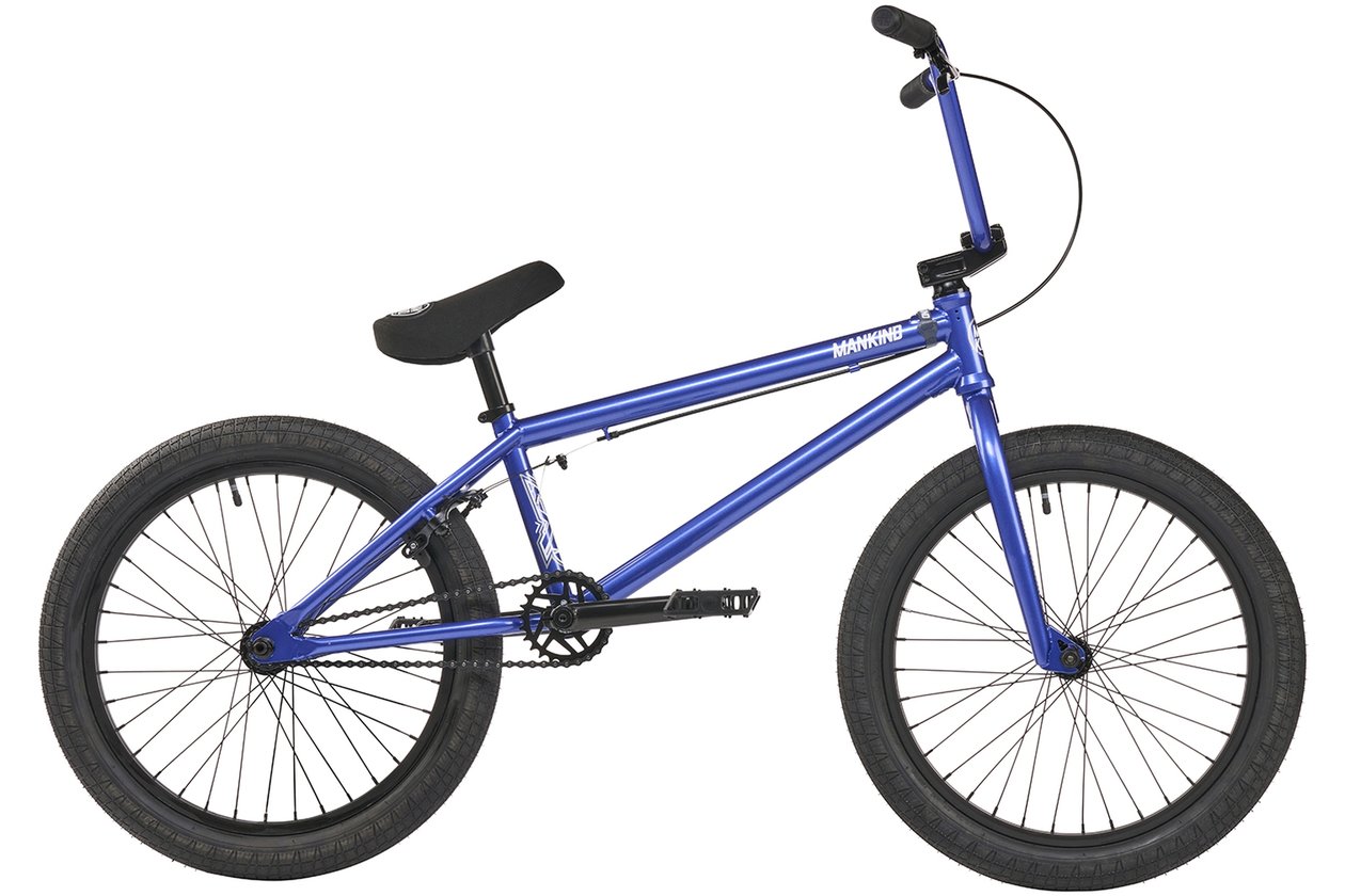 Mankind NXS 20
