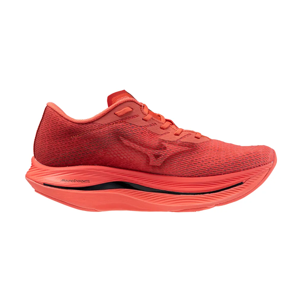Mizuno Wave Rebellion Flash 2 J1GC2436-01 / rot