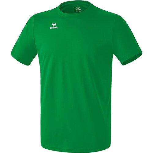 HERREN FUNKTIONS TEAMSPORT T-SHIRT