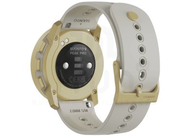 Suunto 9 Peak Pro Pearl Gold