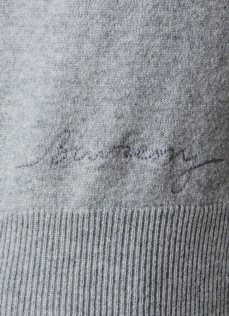 Burberry Fine-knit cashmere sweater