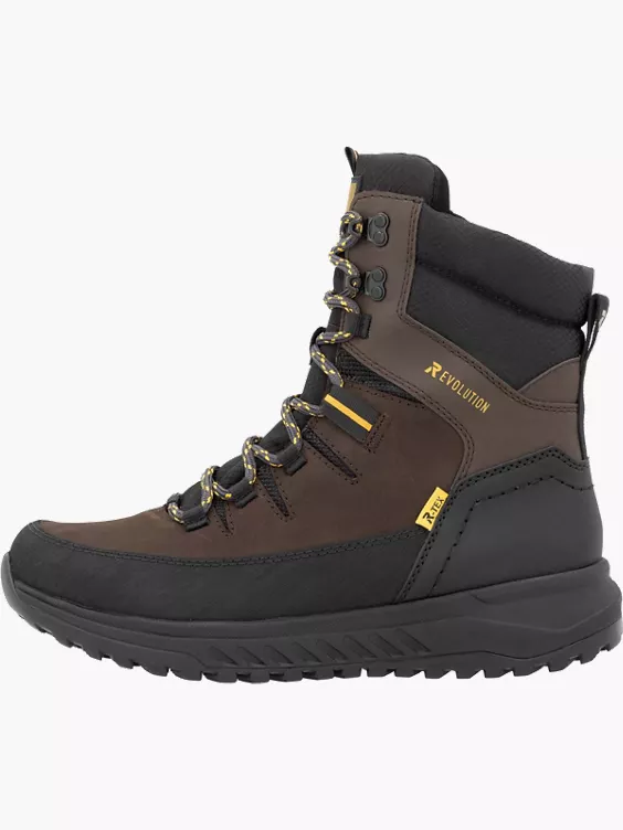Rieker Herren Schnürstiefel