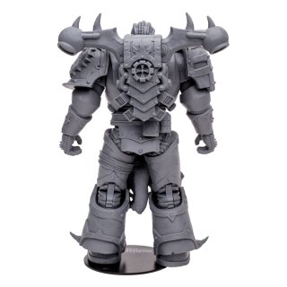 Warhammer 40k Actionfigur: Chaos Space Marines - World Eater (Artist Proof)