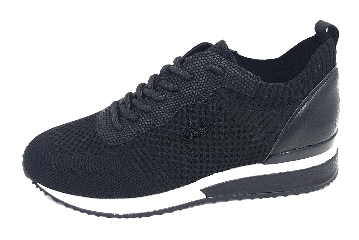 La Strada 2101400 Schwarz 4501 black