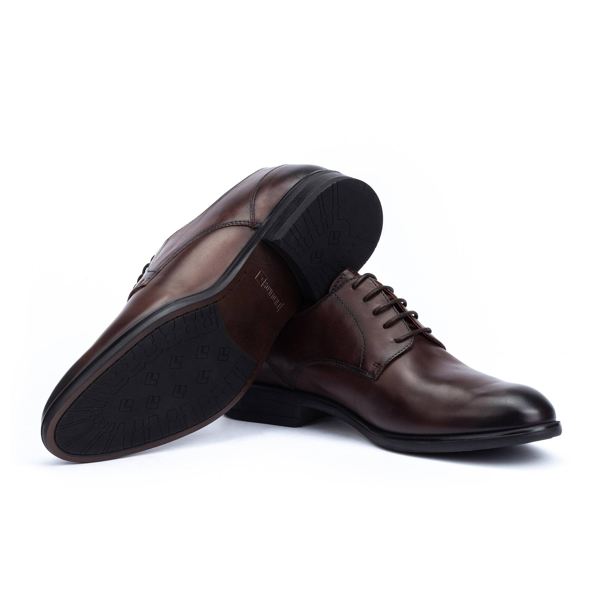 Buty wizytowe męskie - OLMO