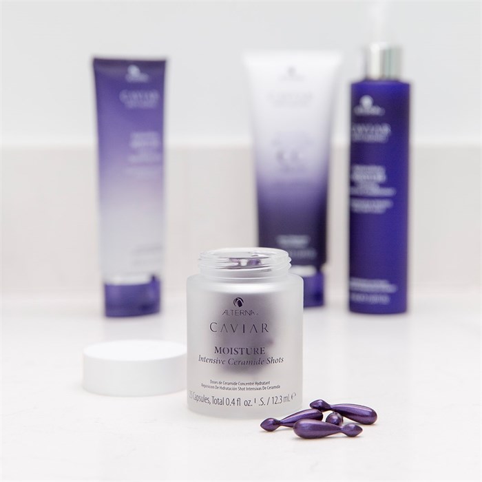 25 Intensive Ceramide Shots