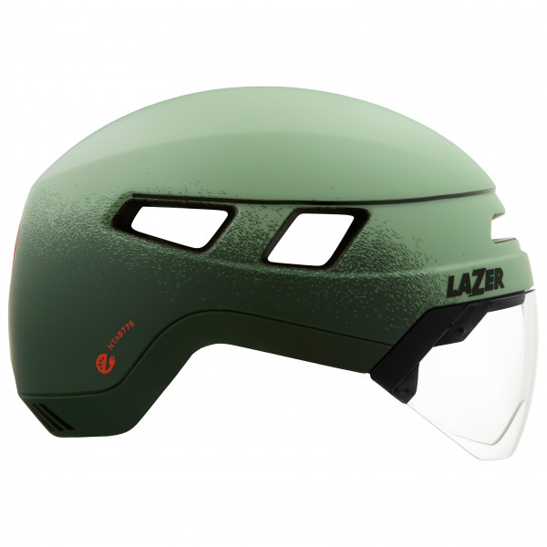 Lazer - Urbanize NTA MIPS + LED - Radhelm