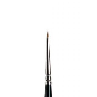 Winsor & Newton Series 7 Kolinsky Sable Brush - MINI - Round No. 00