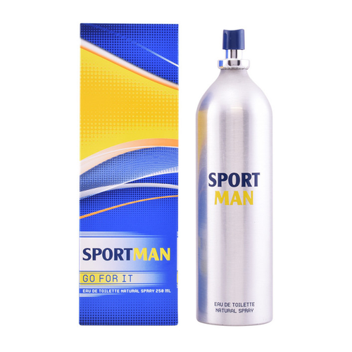Toaletní voda Antonio Puig Sportman de Genesse 250 ml