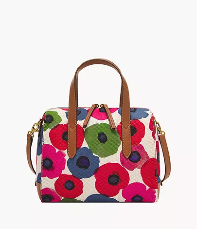 Fossil Outlet Satchel Sydney