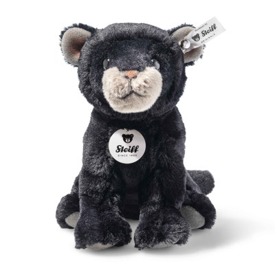 Taky Baby Panther, 19 cm, schwarz