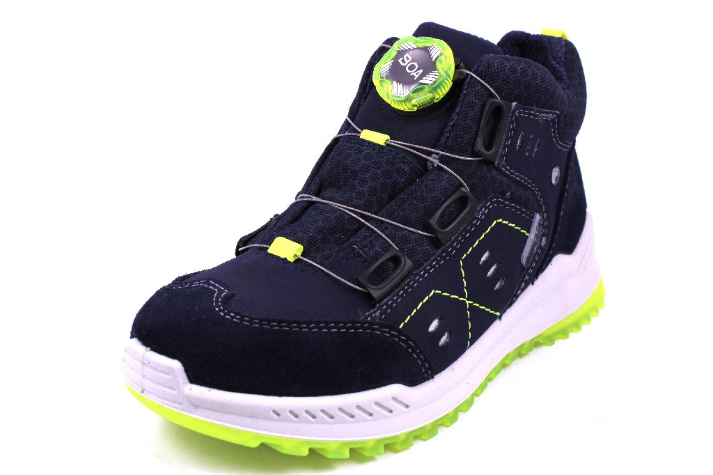 RICOSTA Stiefel Jungen blau