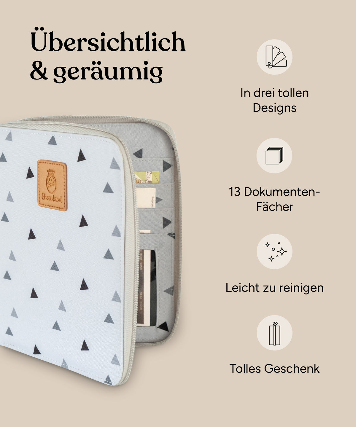 Mutterpasshülle