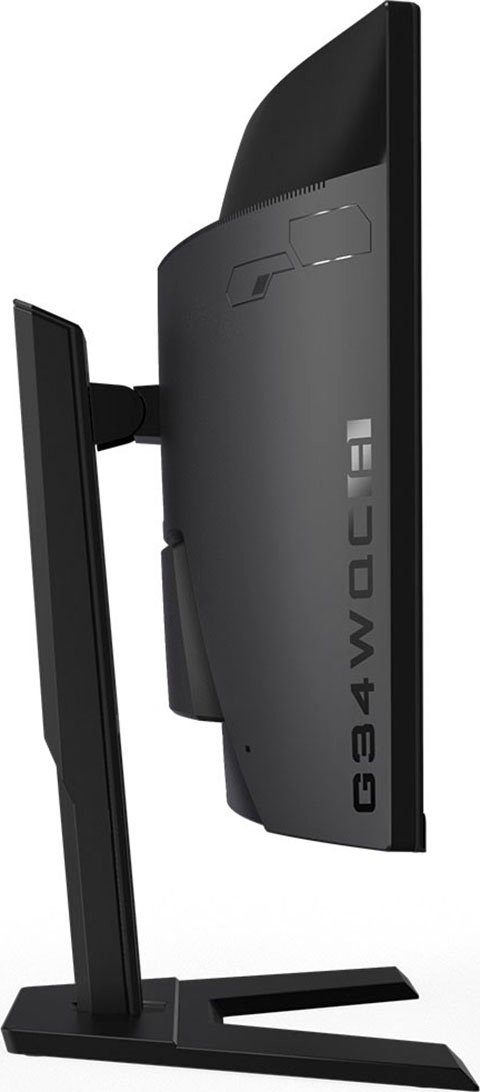 Gigabyte G34WQC A Curved-Gaming-LED-Monitor (86 cm/34 