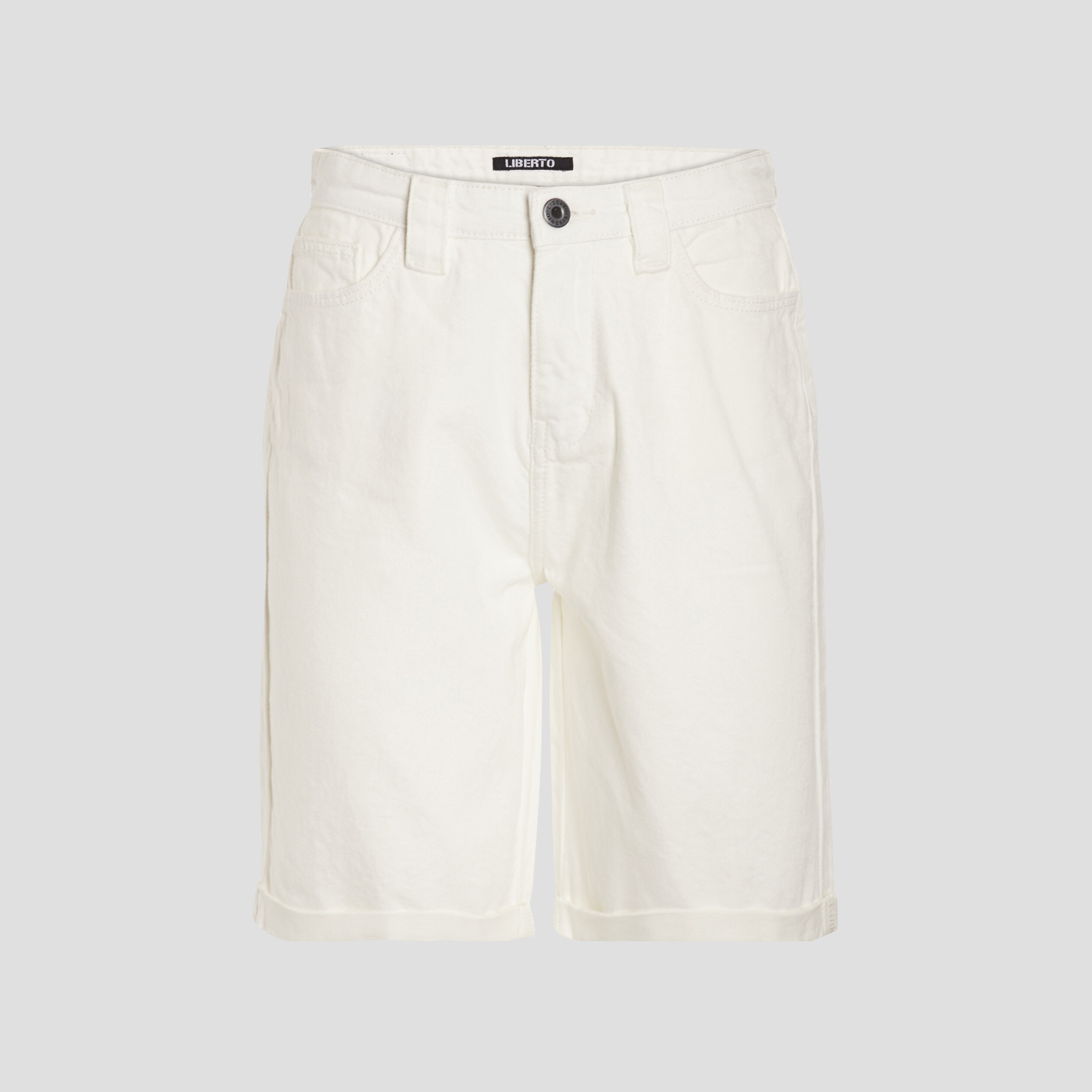 Bermuda droit sable femme | La Halle