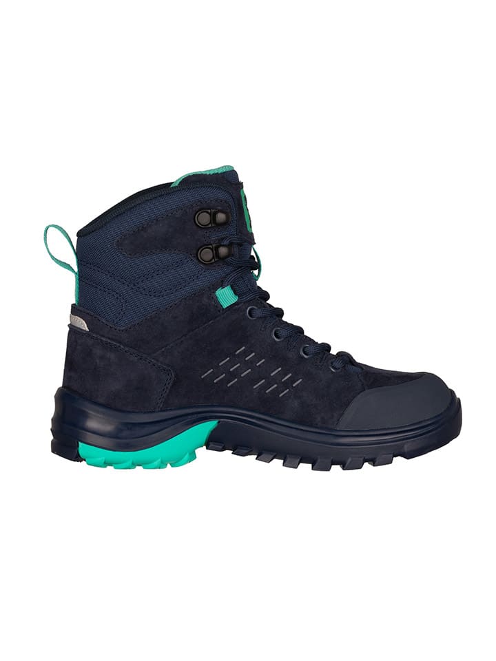 Trollkids Leder-Wanderschuhe 