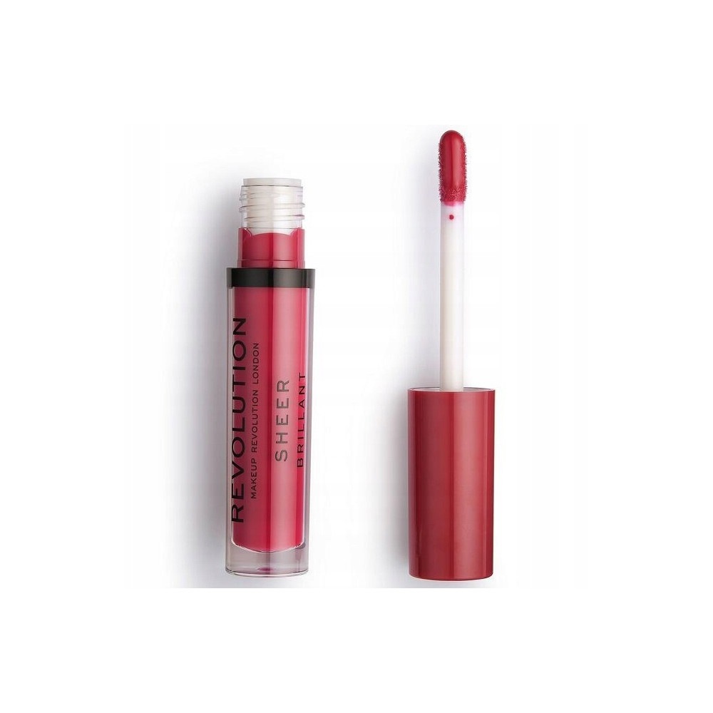 Makeup Revolution Sheer Gloss sjajilo za usne