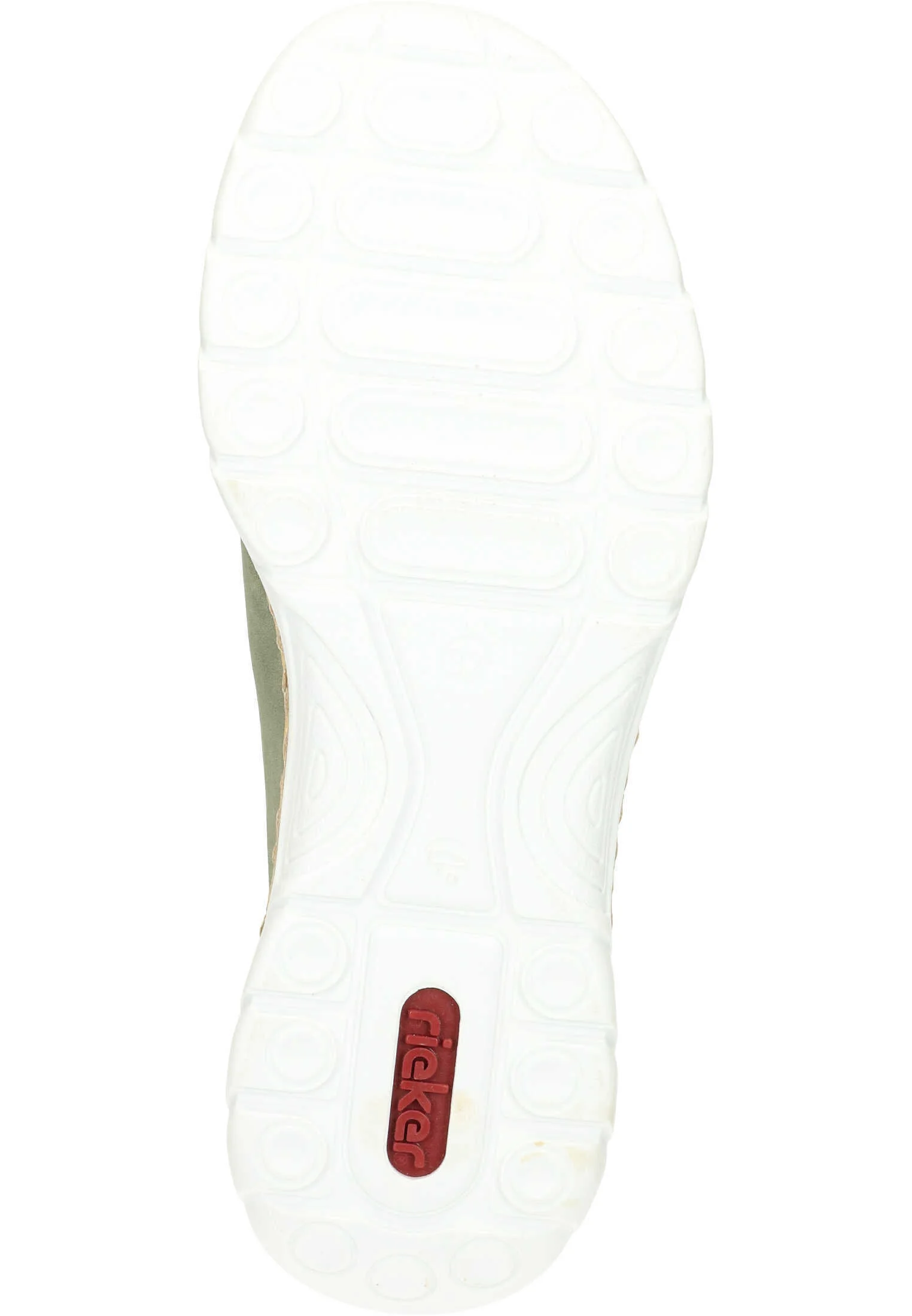 Zapatos deportivos con cordones Rieker