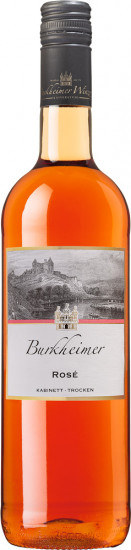 2022 Burkheimer Rosé Kabinett trocken - Burkheimer Winzer