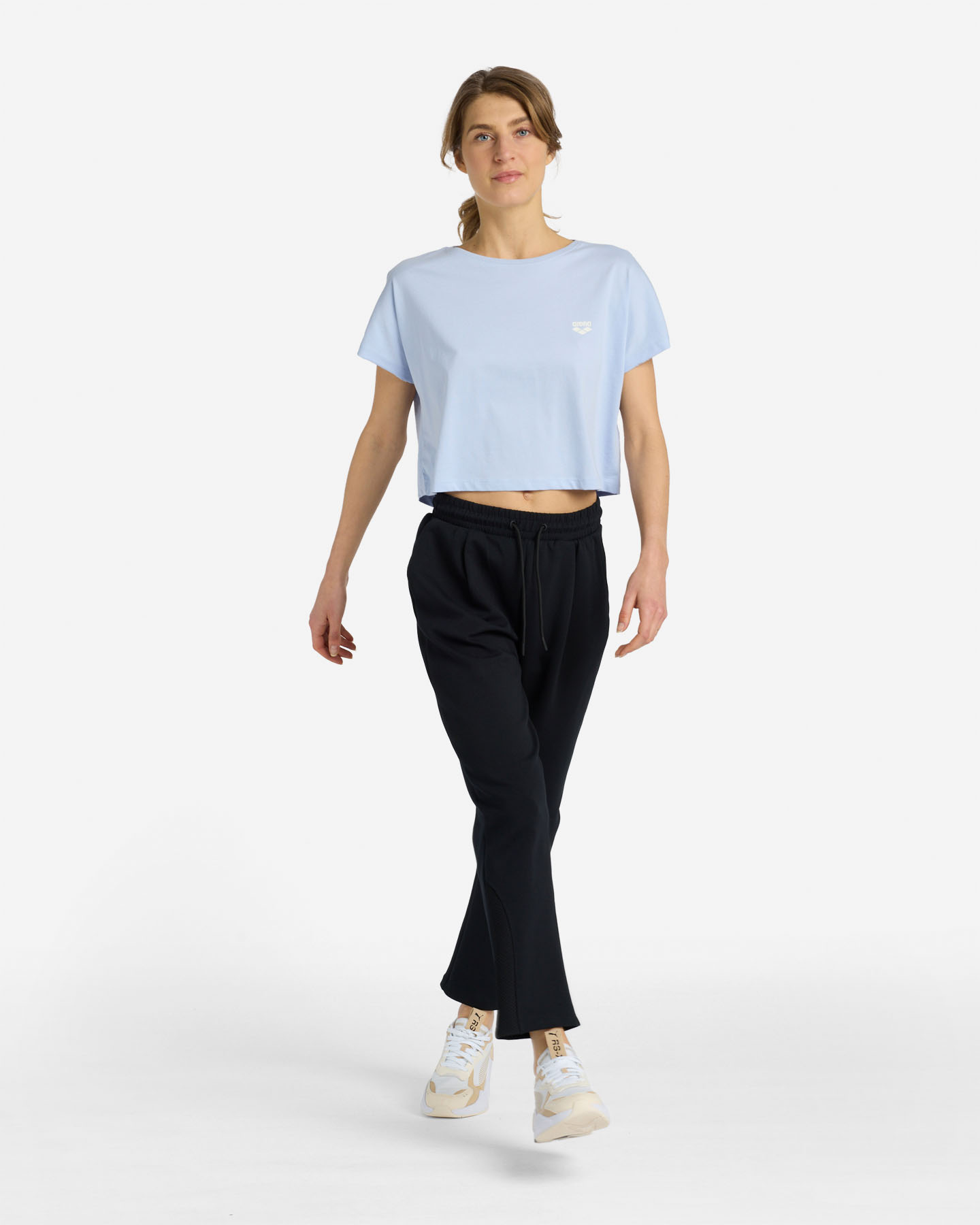 Koszulka Arena Athletic Essential W AFW830S25G-570