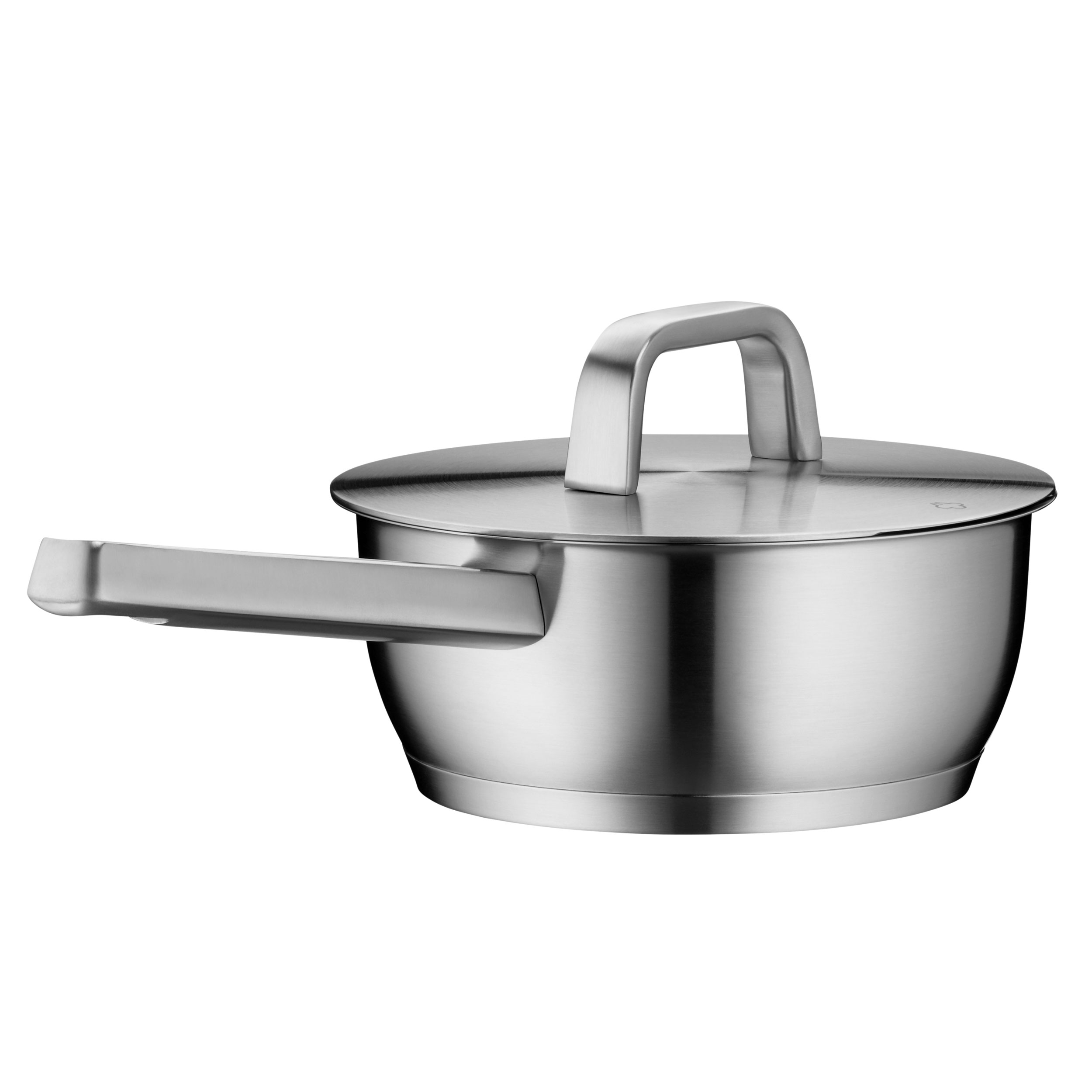 WMFStielkasserolle m. Deckel 18cm