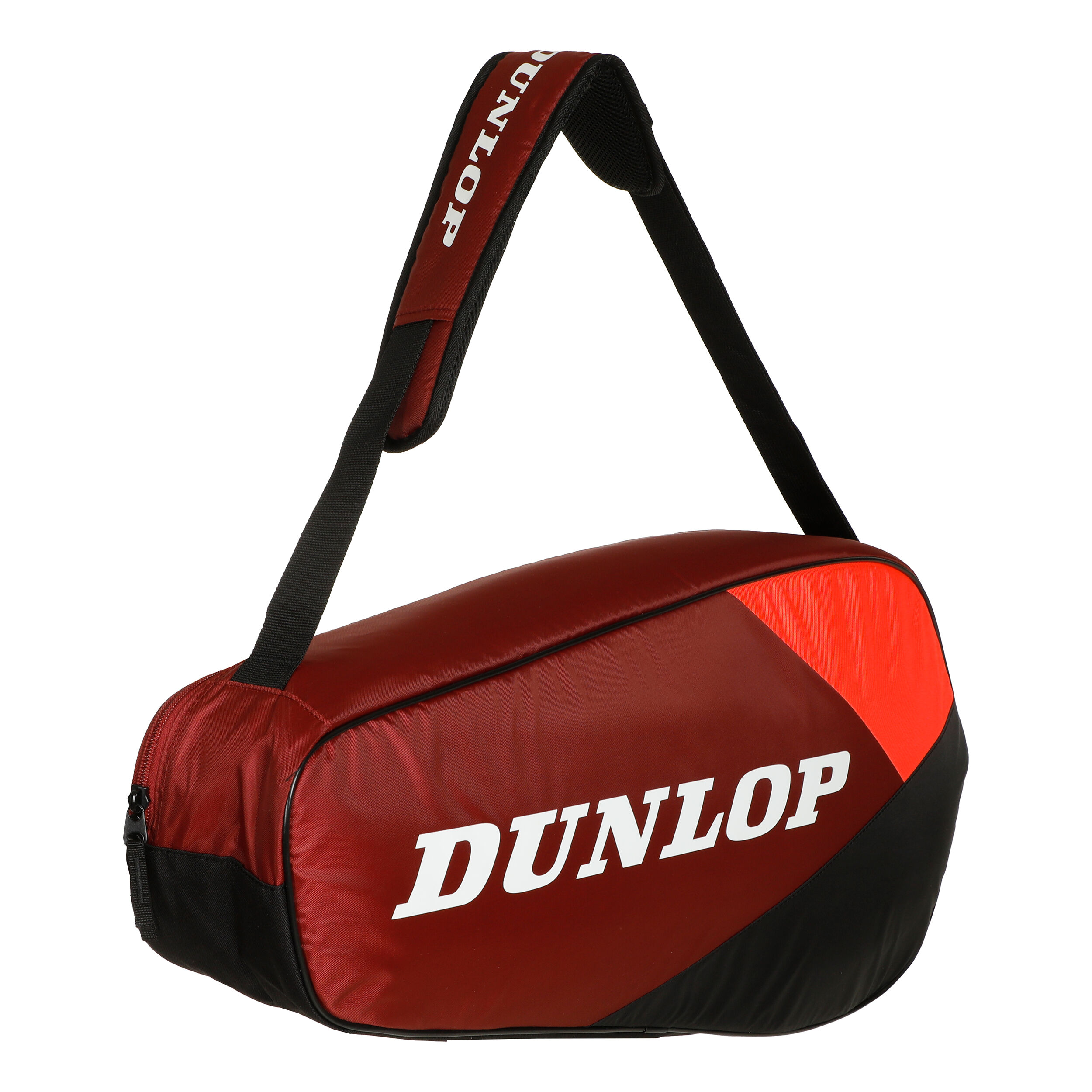 CX Club Schlägertasche 3er - Schwarz, Rot