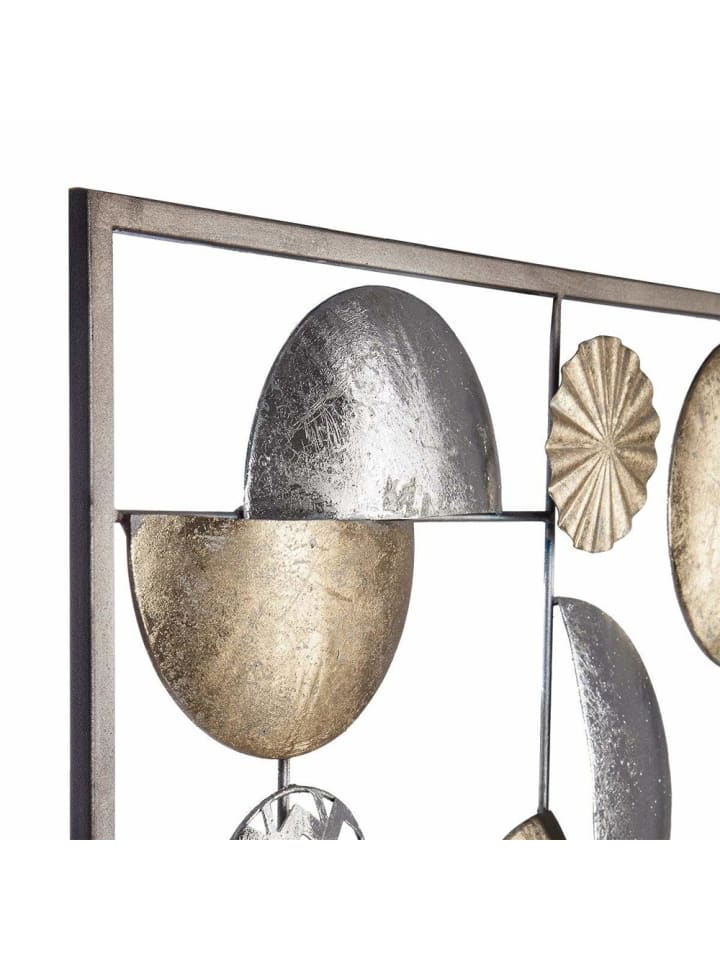Atmosphera Créateur d'intérieur Wanddekoration in golden günstig kaufen onesize