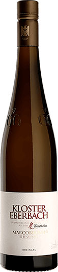 Kloster Eberbach : Riesling Erbacher Marcobrunn Trocken Grosses Gewächs 2018