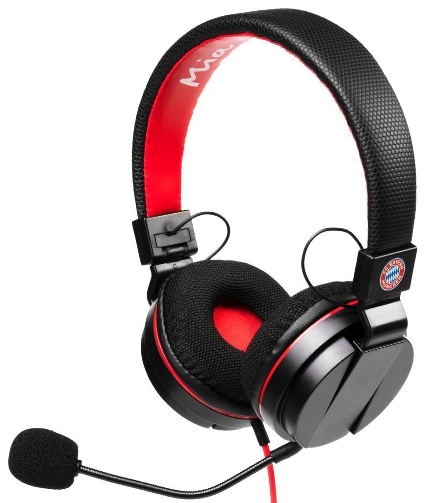 Snakebyte FC Bayern München Universal Headset Headset