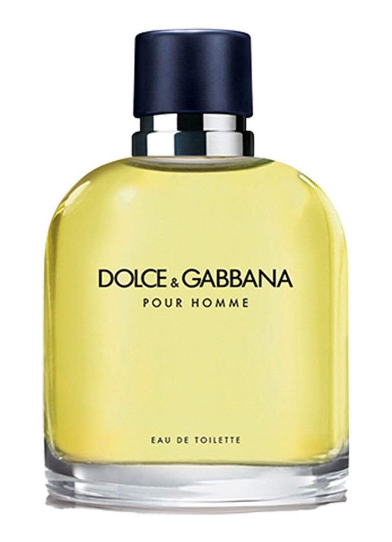 Dolce & Gabbana Pour Homme Eau de Toilette
